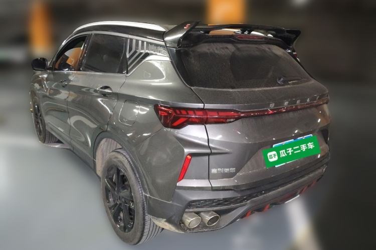 Used Geely Auto Coolray 2022 Bin Yue COOL 1.5TD DCT Ignite Edition