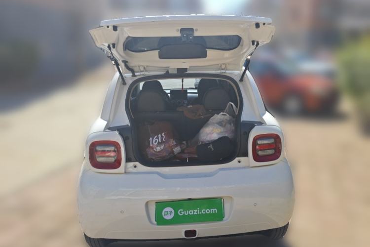 Used ORA Black Cat 2021 301 km Basic Version
