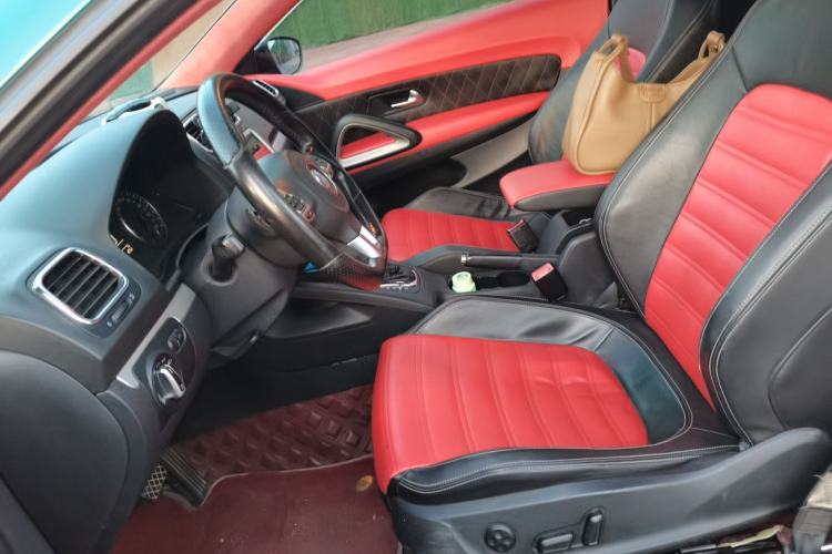 Used Volkswagen Scirocco 2010 2.0 TSI Luxury Edition Left Front Seat