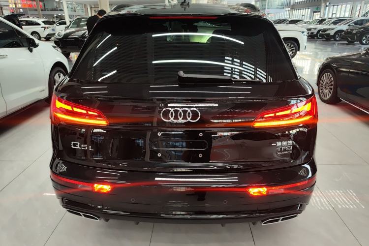 Used Audi Q5L 2024 40 TFSI Luxury Dynamic Edition