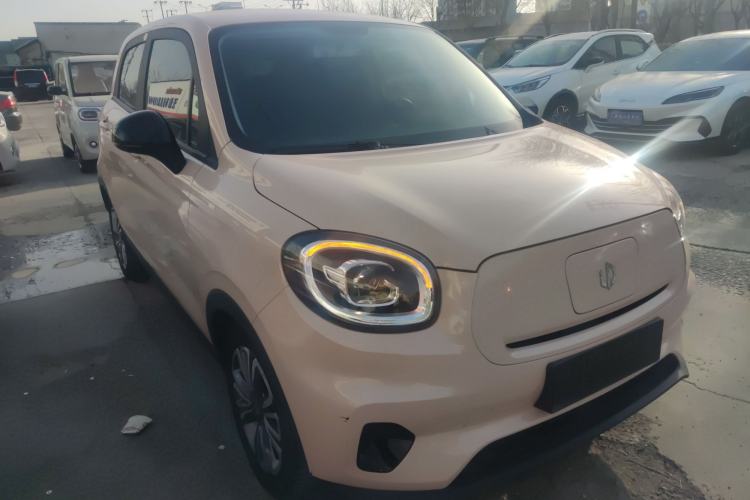 Used Leapmotor T03 2022 Crystal Edition