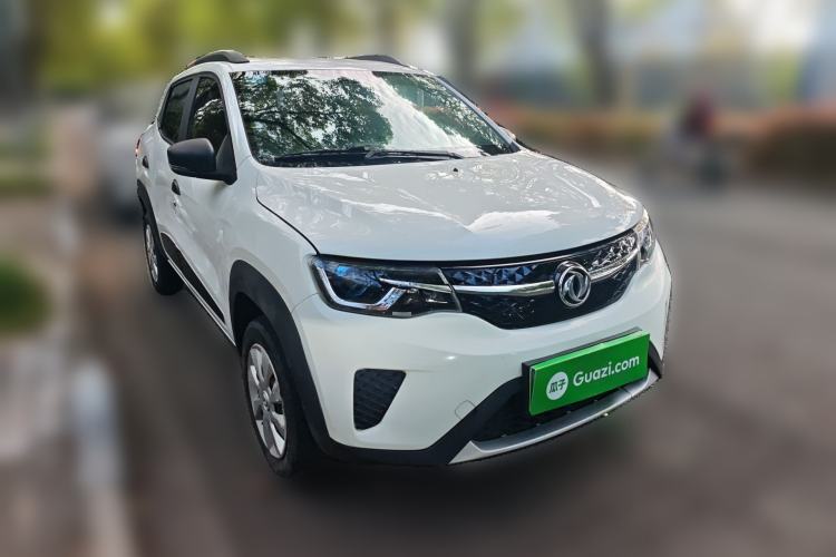 Used Dongfeng NAMMI EX1 2021 Quality Edition Front Right 45 Deg