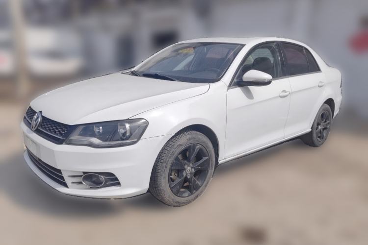 Used Volkswagen Bora 2013 1.6L Automatic Comfort Model