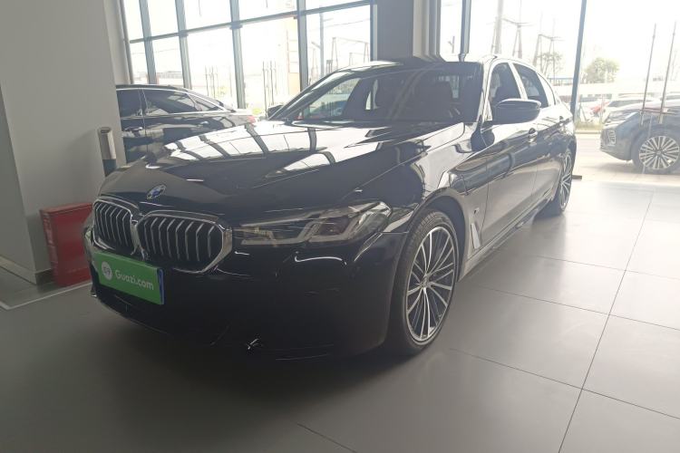 Used BMW 5 Series 2022 530Li xDrive M Sport Package