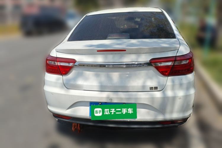 Used Geely Auto Vision 2018 1.5L Automatic Prestige Model