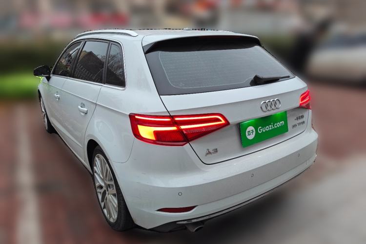 Used Audi A3 2018 30th Anniversary Edition Sportback 35 TFSI Style Model