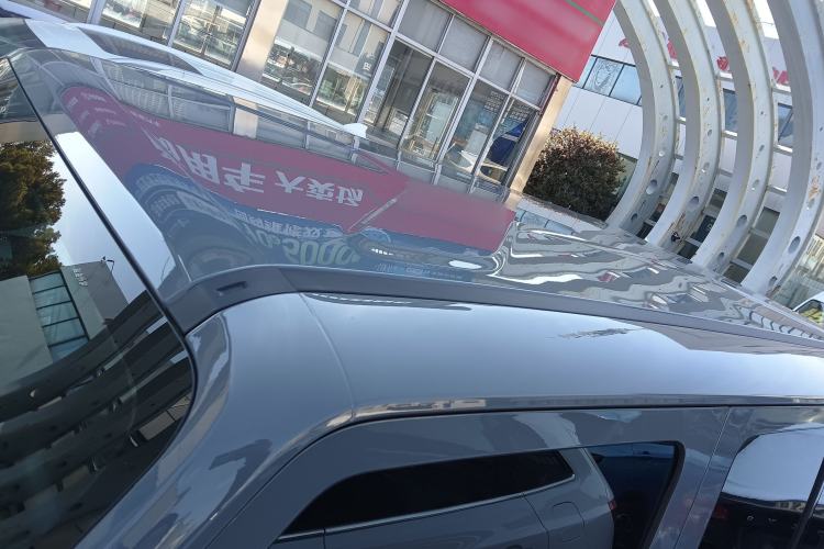 Used iCAR V23 2025 401 Two-Wheel Drive Advanced Edition
