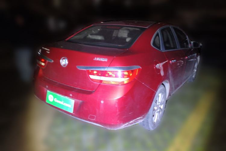 Used Buick GT 2013 GT 1.6L Manual Entry-Level Model
