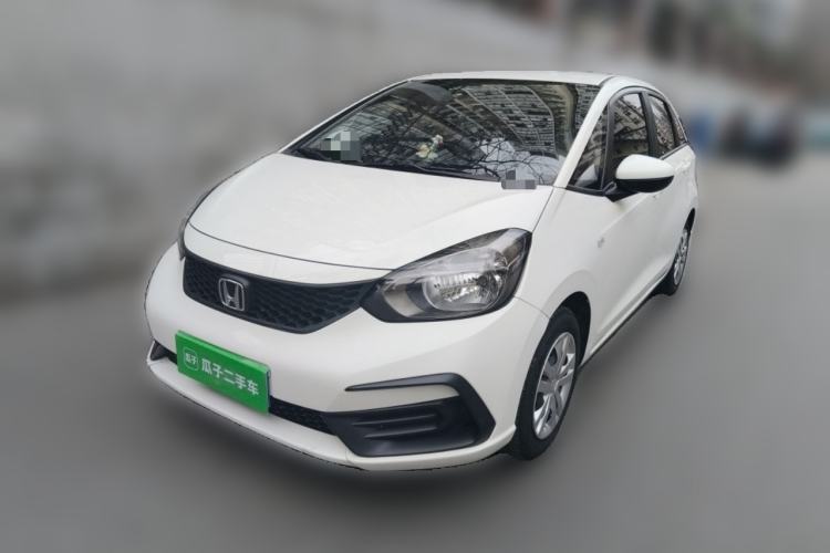 Used Honda Fit 2021 1.5L CVT Trend Edition