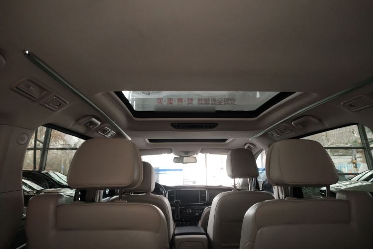 Used GAC Trumpchi M8 2018 320T Luxury Edition
