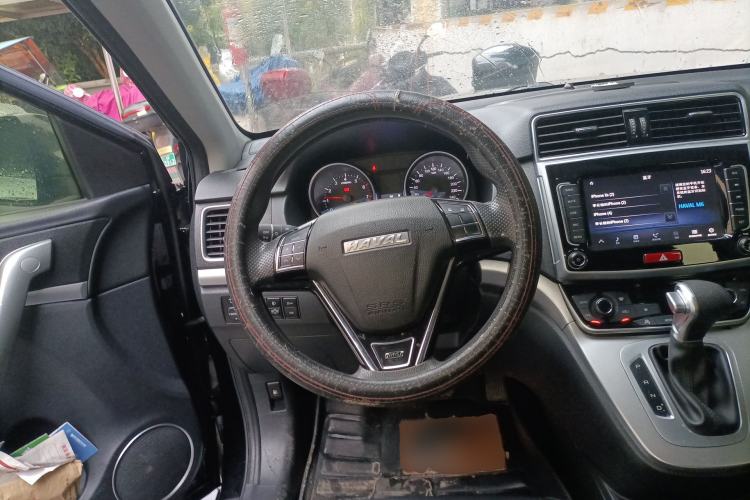 Used Haval M6 2019 1.5T DCT Two-Wheel Drive Value Edition China VI Standard