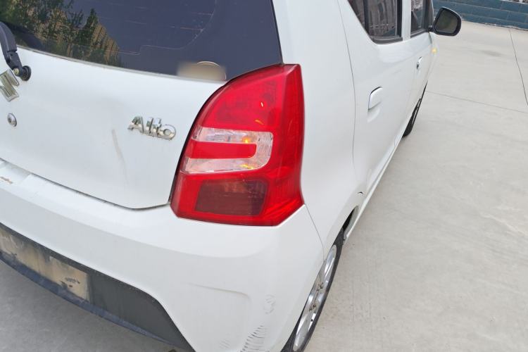 Used Suzuki Alto 2013 1.0L Manual Luxury Model Right Rear Taillight