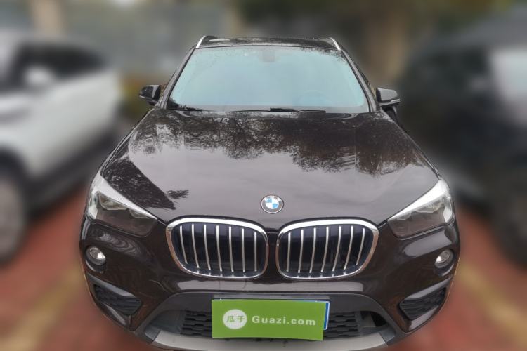 Used BMW X1 2016 sDrive18Li Fashion Model
