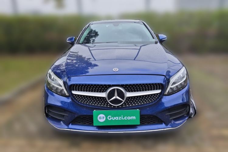 Used Mercedes-Benz C-Class 2019 Restyled C 260 L Sport Edition