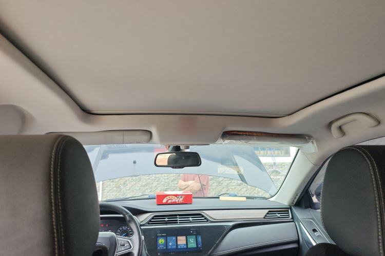 Used Ford Territory 2019 EcoBoost 145 CVT Platinum Edition China VI compliant
