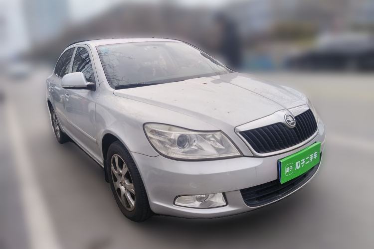 Used Skoda Octavia 2014 1.6L Automatic Yijie Edition
