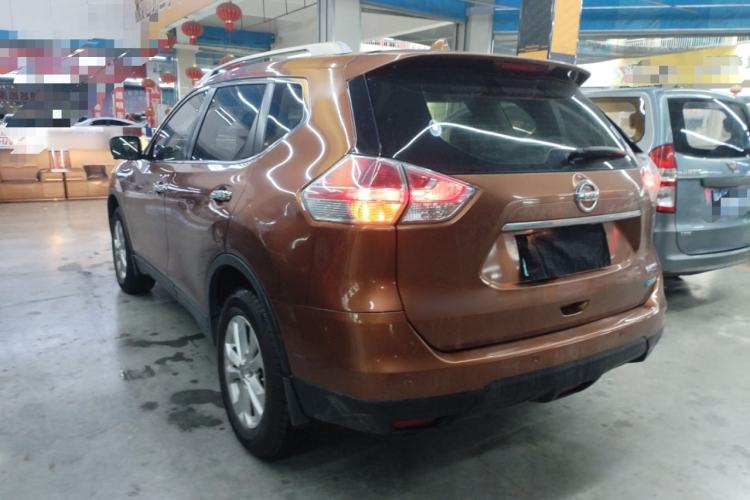 Used Nissan X-Trail 2015 2.0L CVT Comfort MAX Edition 2WD