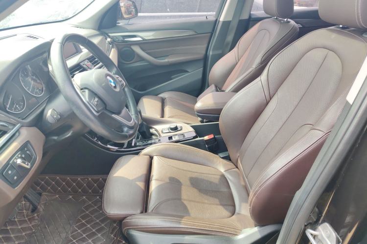 Used BMW X1 2016 sDrive18Li Luxury Model Left Front Seat