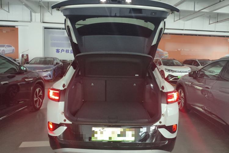 Used Volkswagen ID.4 CROZZ 2022 High-Performance PRIME Edition