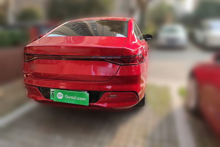 Used BYD Qin PLUS 2021 DM-i 120KM Prestige Model