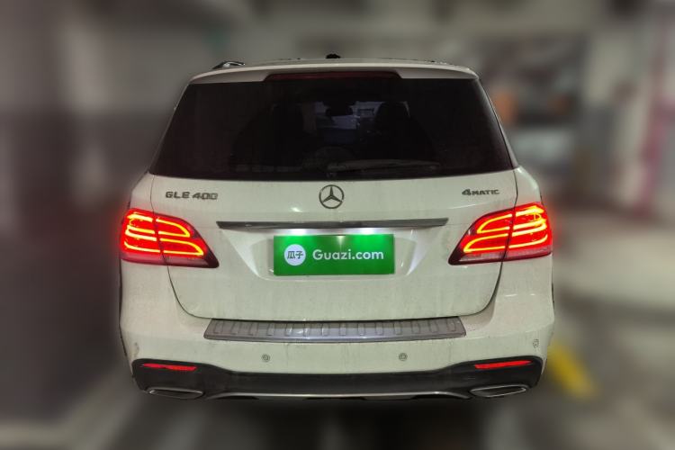 Used Mercedes-Benz GLE 2017 GLE 320 4MATIC Dynamic Model