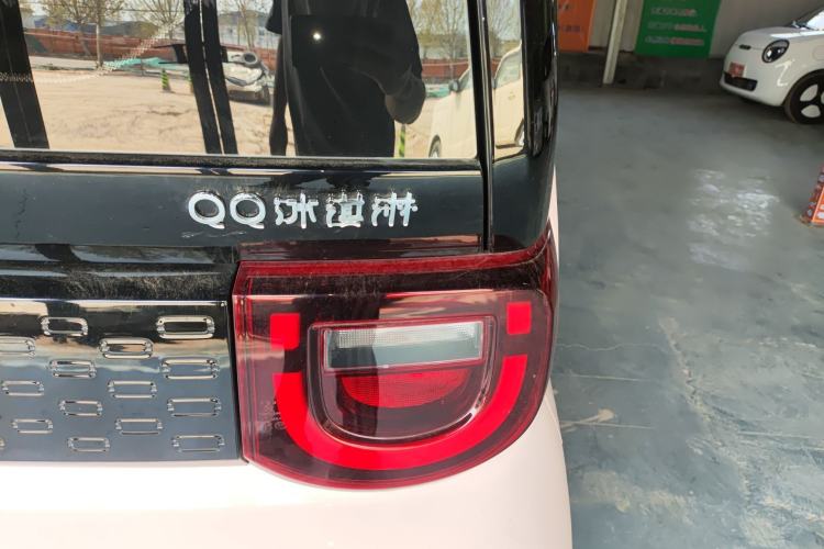 Used Chery QQ Ice Cream 2025 205km Qi Energy Version Right Rear Taillight