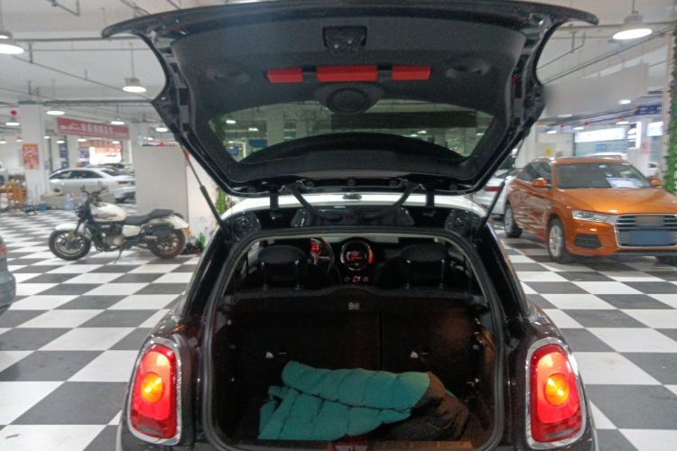 Used MINI 2014 1.5T COOPER Fun Trunk