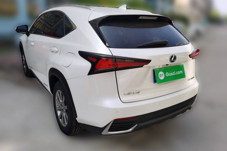 Used Lexus NX 2020 300h Front-Drive FENGSHANG Version China VI Standard
