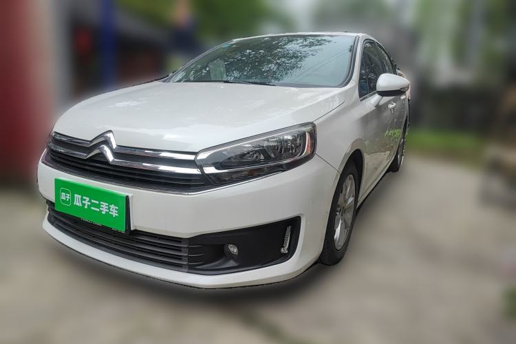 Used Citroen C4 Sega 2018 1.6L Manual Comfort Model