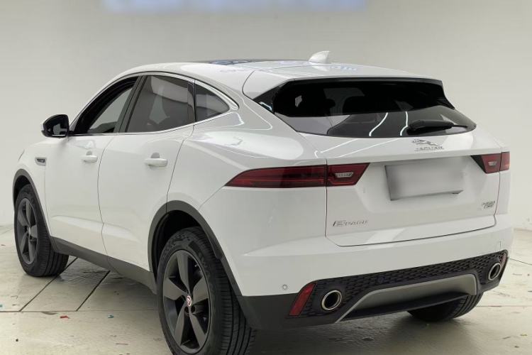 Used Jaguar E-PACE 2018 P250 S China VI
