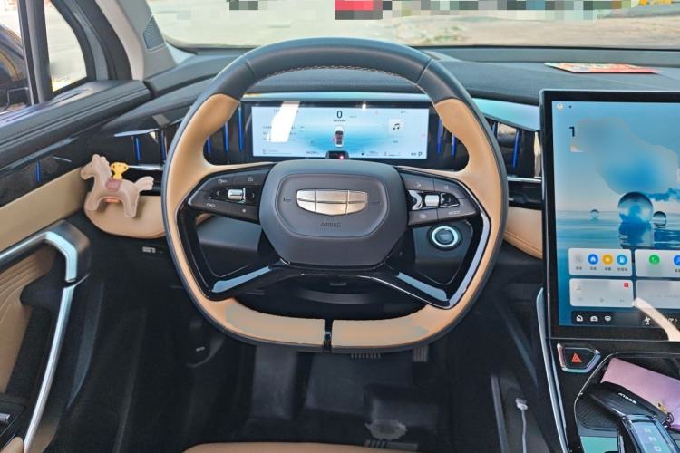 Used Geely Auto FX11 2023 2.0TD DCT Flagship Version