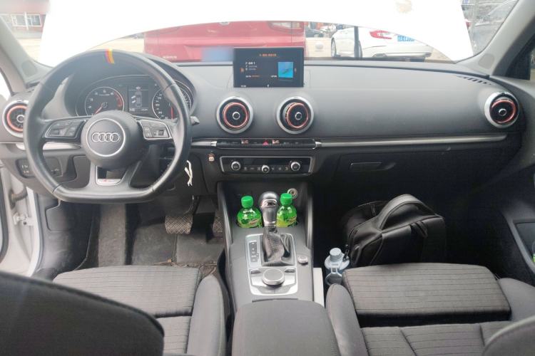 Used Audi A3 2018 30th Anniversary Edition Sportback 35 TFSI Sport Model