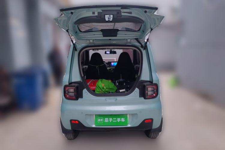 Used Geely Galaxy Panda 2023 Panda Mini 200km Endurance Bear
