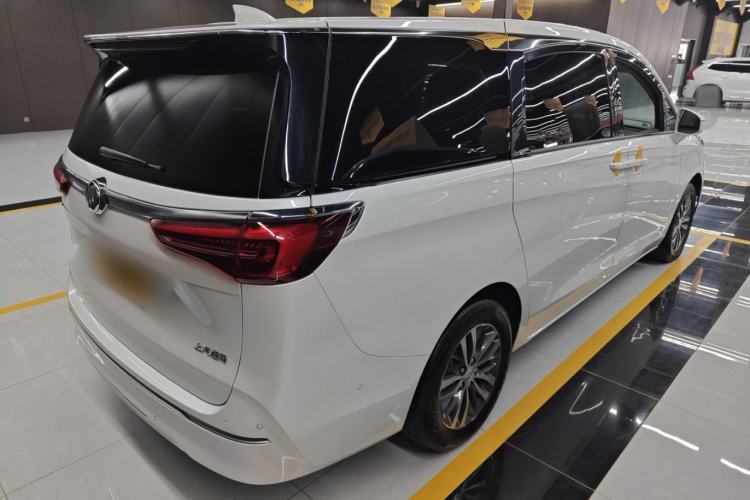 Used Buick GL8 2021 ES Land Cruiser 653T Luxury Edition