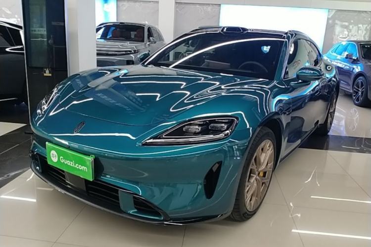 Używany Hima Shangjie Z7T 2026 Model Ultra