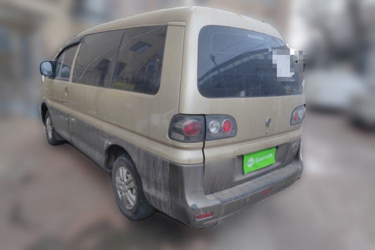 Used FORTHING Lingzhi 2016 V3 1.5L 7-seat Standard Model China IV Standard