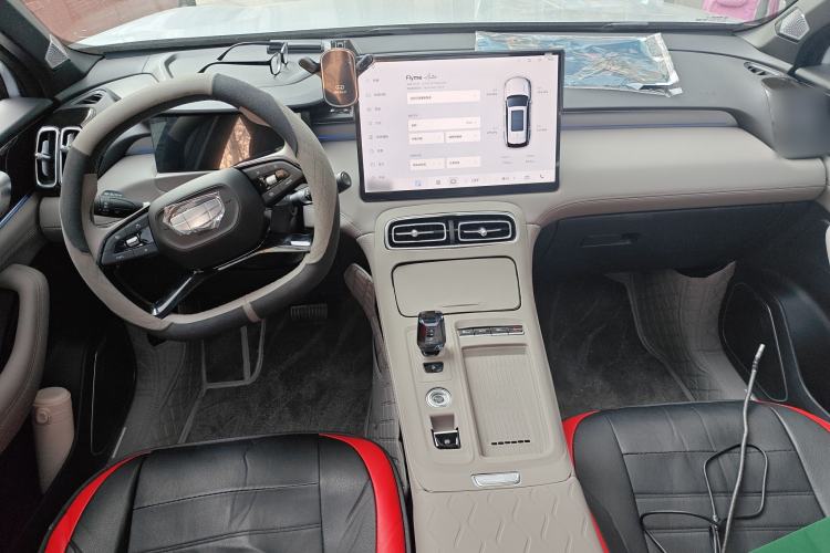 Used Geely Auto FX11 2025 4th Generation 1.5TD DCT - Shanhe