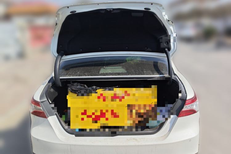 Used Toyota Camry 2019 2.0G Luxury Edition China VI Standard