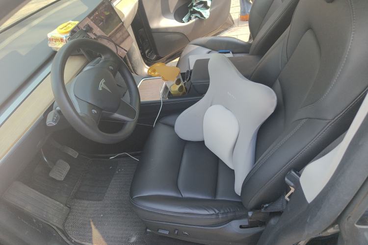 Used Tesla Model Y 2021 Standard Range Rear-Wheel Drive Version