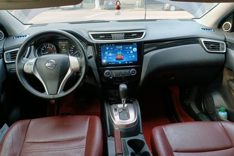 Used Nissan Qashqai 2016 2.0L CVT Elite Edition