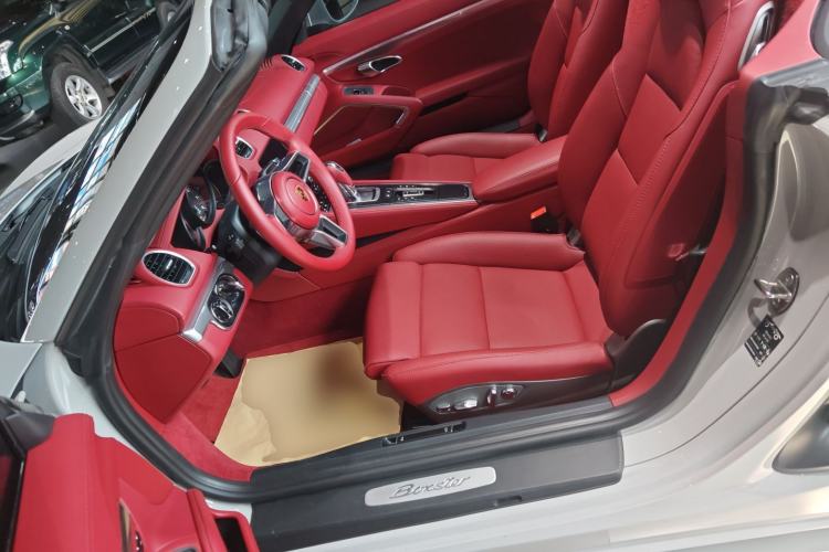 Used Porsche 718 2022 Boxster 2.0T