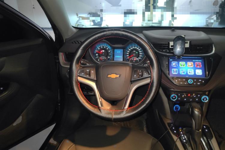 Used Chevrolet Malibu 2018 530T Automatic Luxury Edition
