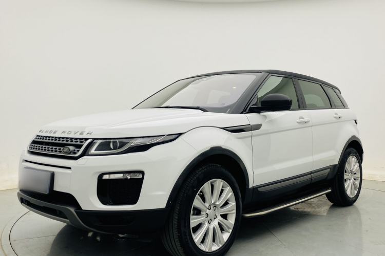 Used Land Rover Range Evoque 2018 240 PS SE Smart Brilliance Edition