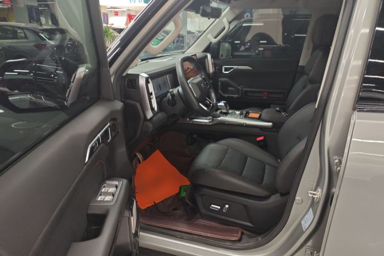 Used JETOUR Shanhai Traveler C-DM 2024 C-DM 129KM Linye Edition