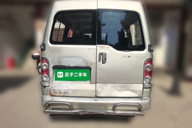 Used CHANGAN KAICHENG Xingguang 4500 2007 1.3L - SC6443 Base Version Rear