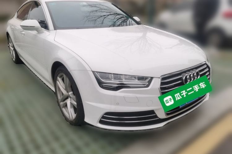 Used Audi A7 2017 50 TFSI quattro Comfort Model
