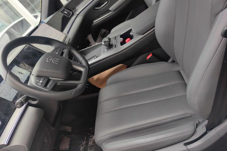 Used BYD Song Pro New Energy 2025 Second-Generation Intelligent Driving Version DM-i 115KM Superior Trim
