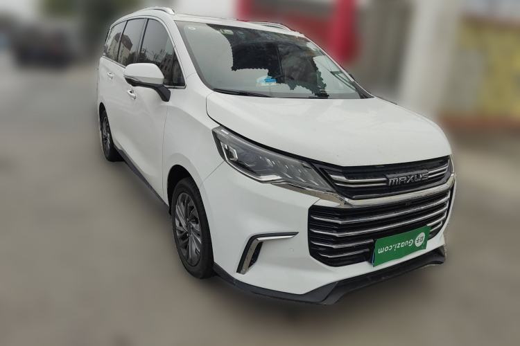 Used SAIC MAXUS G50 2019 1.5T First Edition Automatic Luxury Version 7 Seats