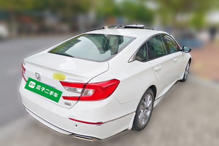 Used Honda Accord 2018 260TURBO Elite Edition China VI
