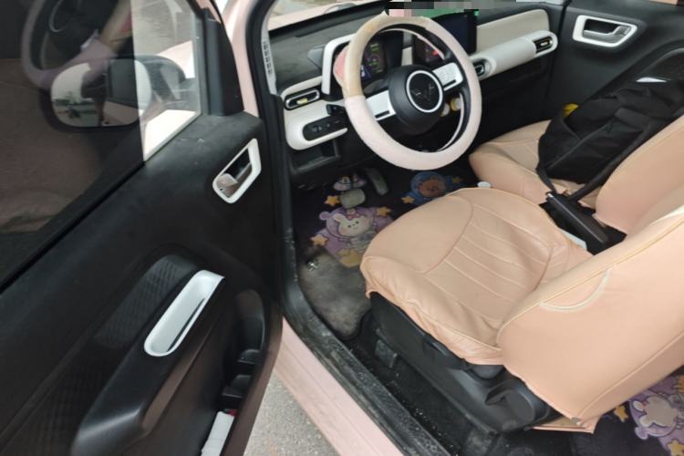 Used Wuling Hongguang MINIEV 2024 3rd Generation 215km Youth Edition Driver Seat